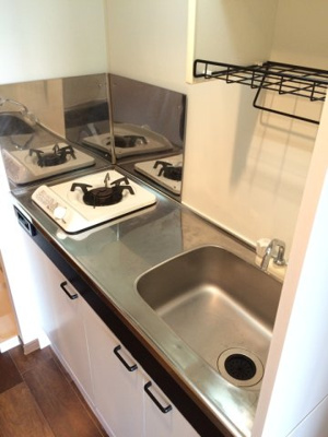 【キッチン】 | グランヴァン西馬込