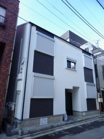 ＫＩフラット３の外観