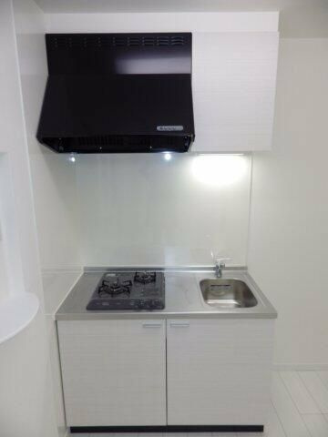 ＫＩフラット３のキッチン