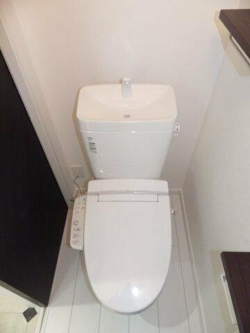 ＫＩフラット３のトイレ