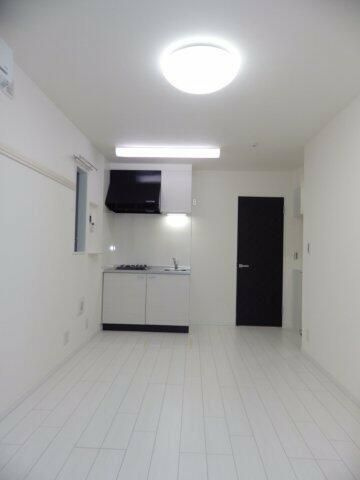 ＫＩフラット３の寝室