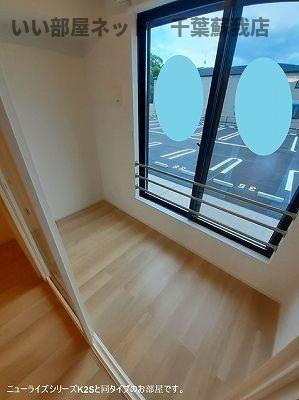 グリシーヌのセキュリティ