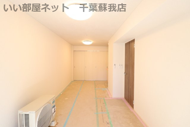 グリシーヌの駐車場|駐車スペースもあります