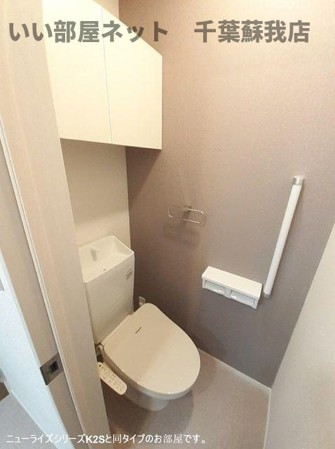 グリシーヌの収納|大きなものも収納できそうです