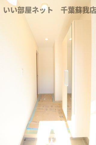 グリシーヌのバルコニー|広々としたバルコニーです