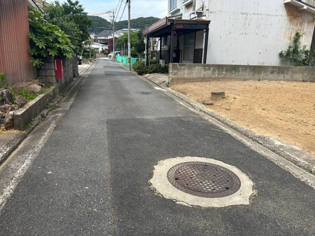 【No.6950】相生町/41.29坪/スーパーマルワまで徒歩4分の周辺
