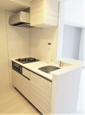 【キッチン】 | テラス森下