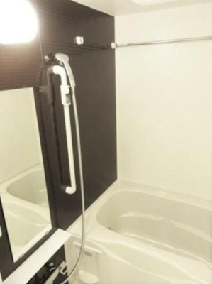 【浴室】 | テラス森下