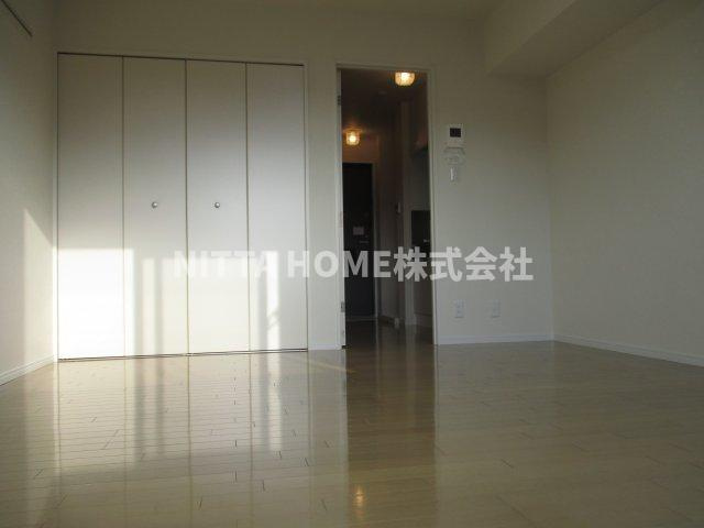 ネオコーポ・アイの洋室|ゆったり過ごせる居間です♪