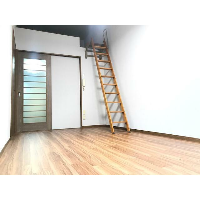 ドームアサヒの居間・リビング|※別号室参考写真