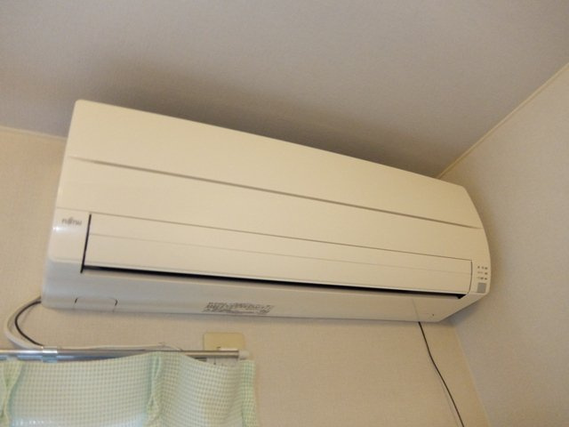 ドームアサヒの設備|※別号室参考写真