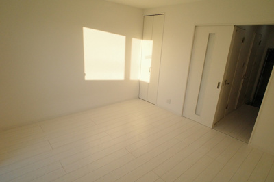 【洋室】 | エムズコート新石切