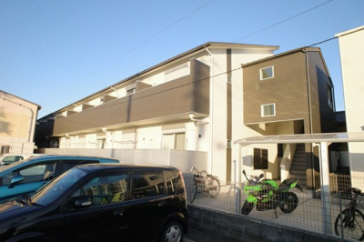 【外観】 | エムズコート新石切