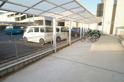 【その他共用部分】 | エムズコート新石切