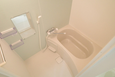 【浴室】 | エムズコート新石切