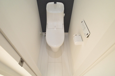 【トイレ】 | エムズコート新石切