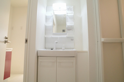 【洗面所】 | エムズコート新石切