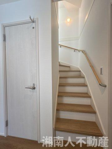 茅ヶ崎市今宿　新築戸建　全4棟の内装|内装です