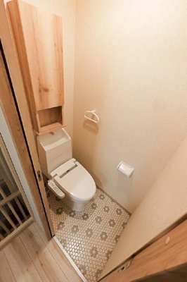 【トイレ】 | HINATA