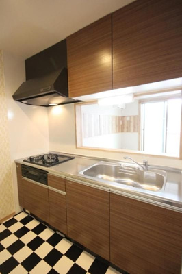 【キッチン】 | HINATA
