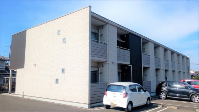 クレイノ永歌の外観