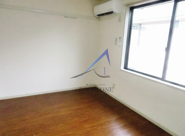 グリーンフラッツ旗の台の寝室|寝室です。