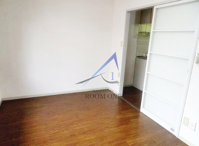 グリーンフラッツ旗の台の居間・リビング|洋室のお部屋です。