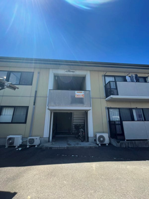 【外観】 | シャーメゾンヤマダ | 建物外観を気になさる方へ、見た目の良い物件です