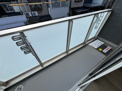 【バルコニー】 | Vievle阿倍野播磨町