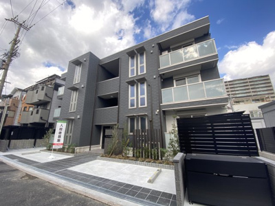 【外観】 | Vievle阿倍野播磨町