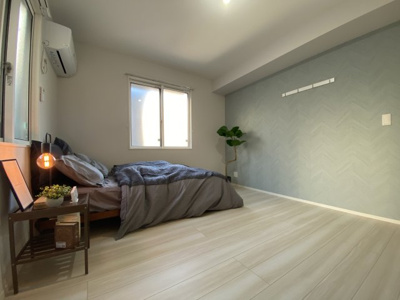 【洋室】 | Vievle阿倍野播磨町 | モデルルーム部屋参考写真