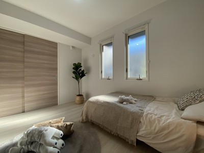 【洋室】 | Vievle阿倍野播磨町 | モデルルーム部屋参考写真