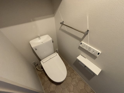 【トイレ】 | Vievle阿倍野播磨町