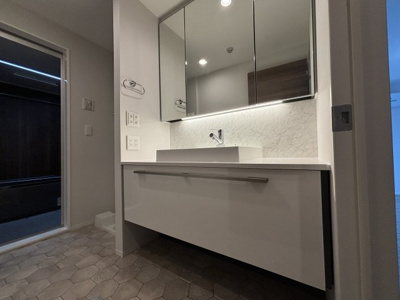 【洗面所】 | Vievle阿倍野播磨町