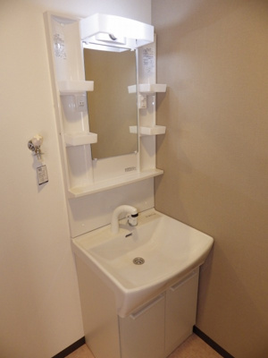 【洗面所】 | ノーティー | 同建築会社施工マンション参考写真