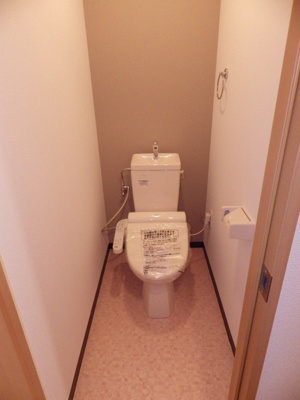 【トイレ】 | ノーティー | 同建築会社施工マンション参考写真