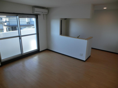 【居間・リビング】 | ノーティー | 同建築会社施工マンション参考写真