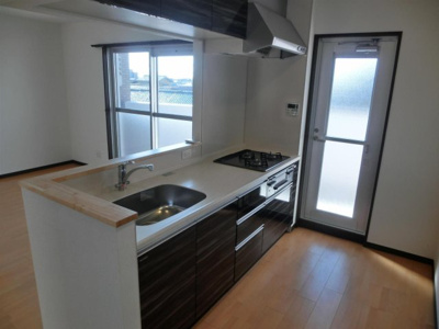 【キッチン】 | ノーティー | 同建築会社施工マンション参考写真