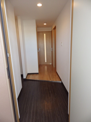 【玄関】 | ノーティー | 同建築会社施工マンション参考写真