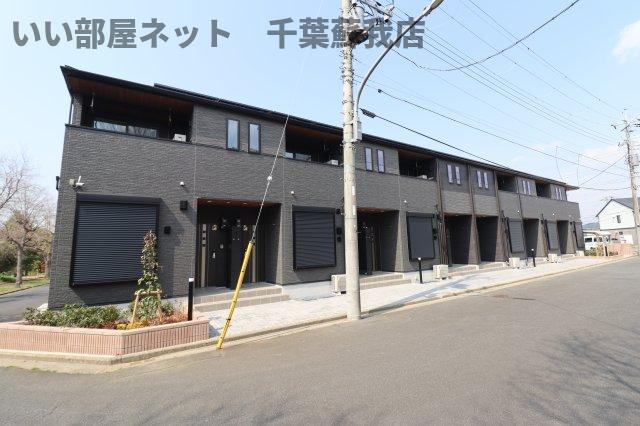 グリシーヌの外観|外観もきれいです