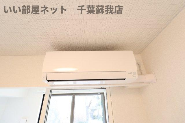 グリシーヌの設備|エアコン