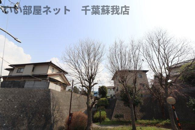 グリシーヌの展望|明日を自由に『Asfree』いい部屋ネット千葉蘇我店です！