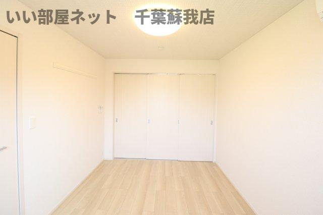 グリシーヌの洋室|使い勝手のいい洋室です