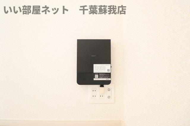 グリシーヌの設備|高速インターネットＮＵＲＯ光が無料で使えます！