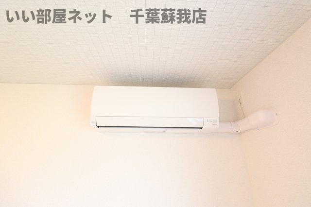 グリシーヌの設備|エアコン