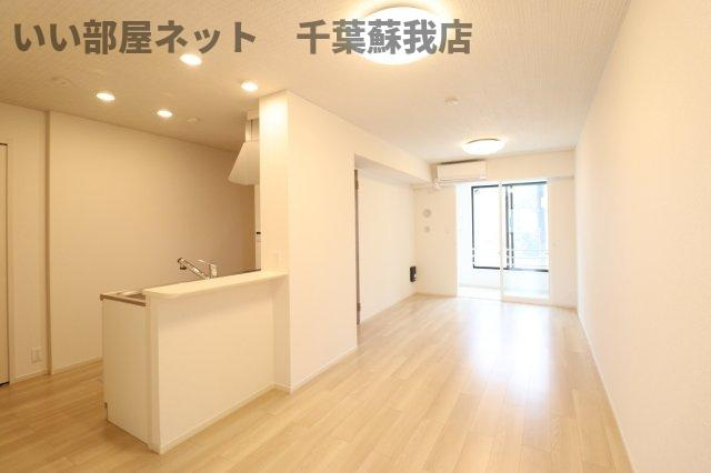 グリシーヌの居間・リビング|使いやすい居間です