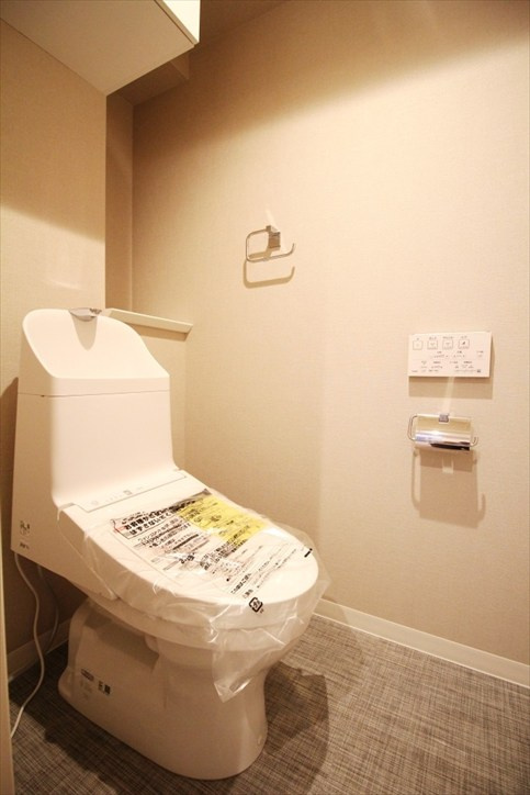 グランスイート世田谷桜丘のトイレ