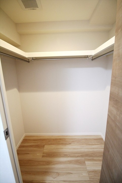 グランスイート世田谷桜丘の収納