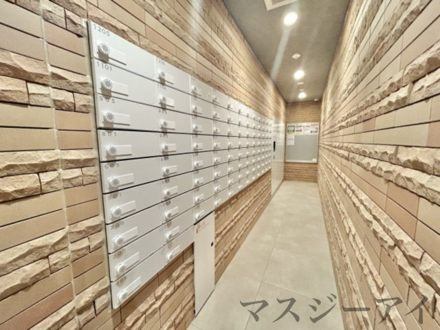 ブランシエスタ森ノ宮のその他共用部分