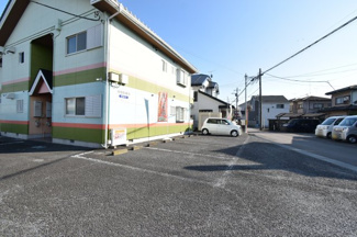 【駐車場】 | ベルビュー1